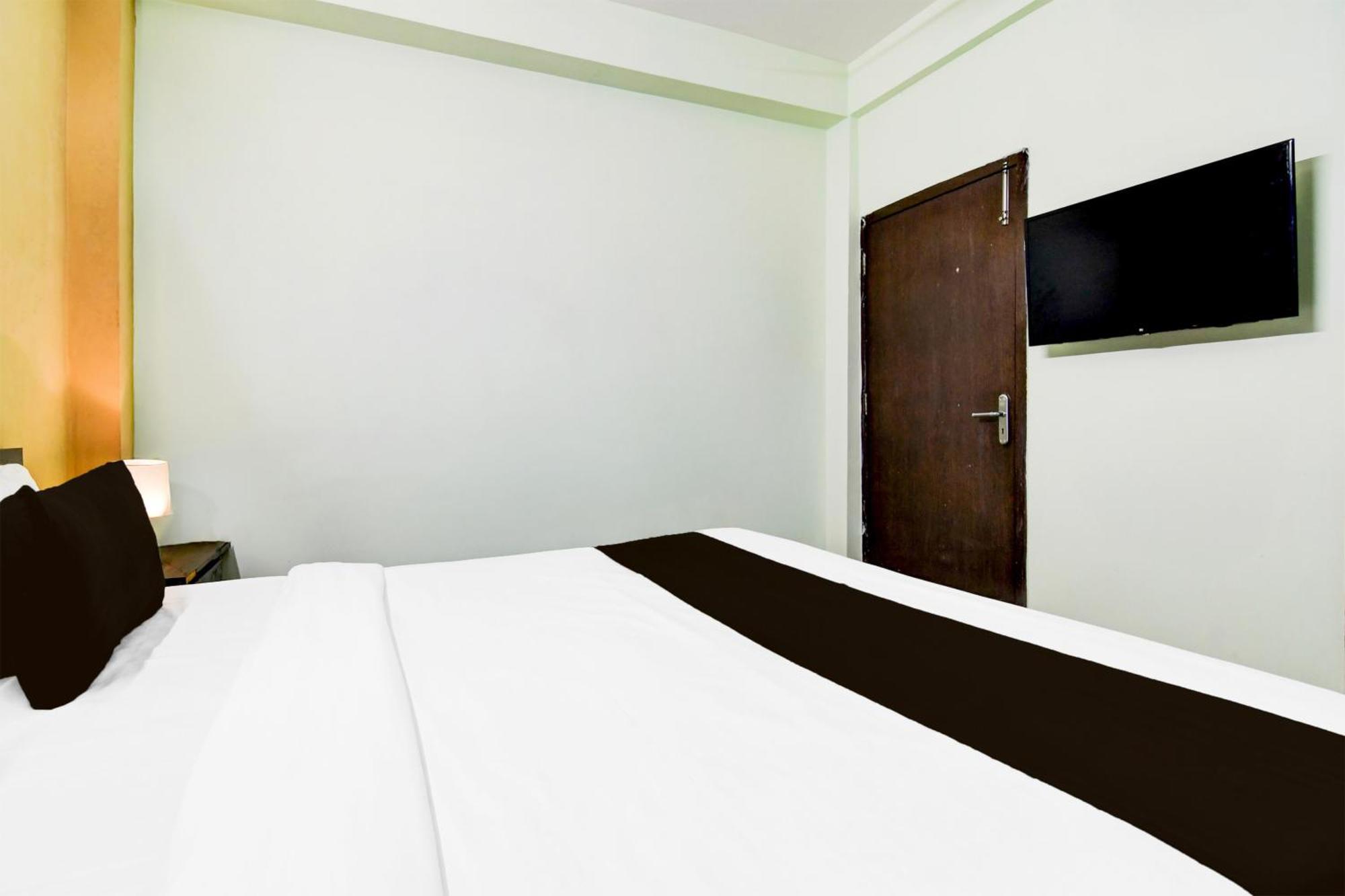 Hotel O New Town Formerly Rest Inn Salt Lake City Екстер'єр фото